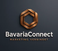 BavariaConnect Logo – Marketing verbindet