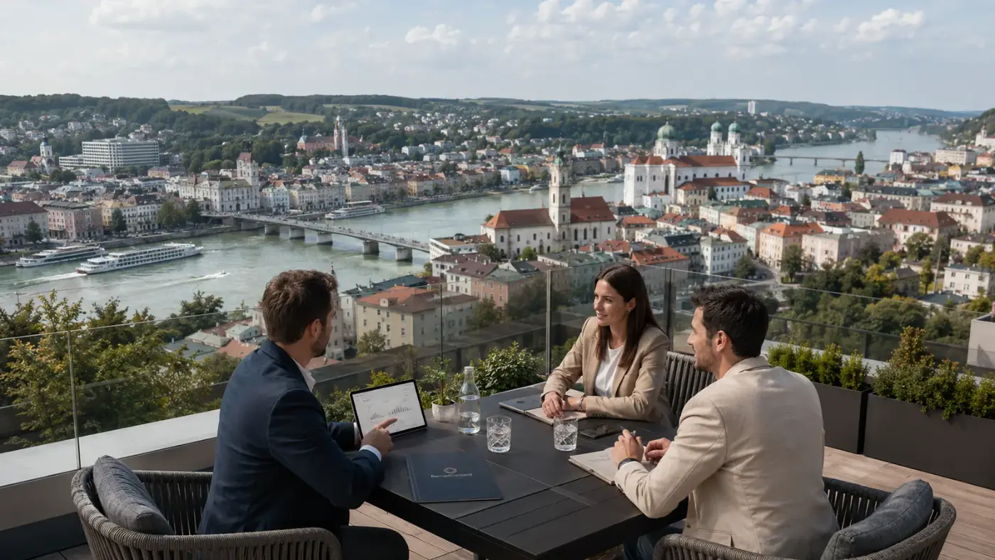 Beteiligungskapital Passau – Beteiligungen und Kapital für Betriebe aus Passau und Niederbayern