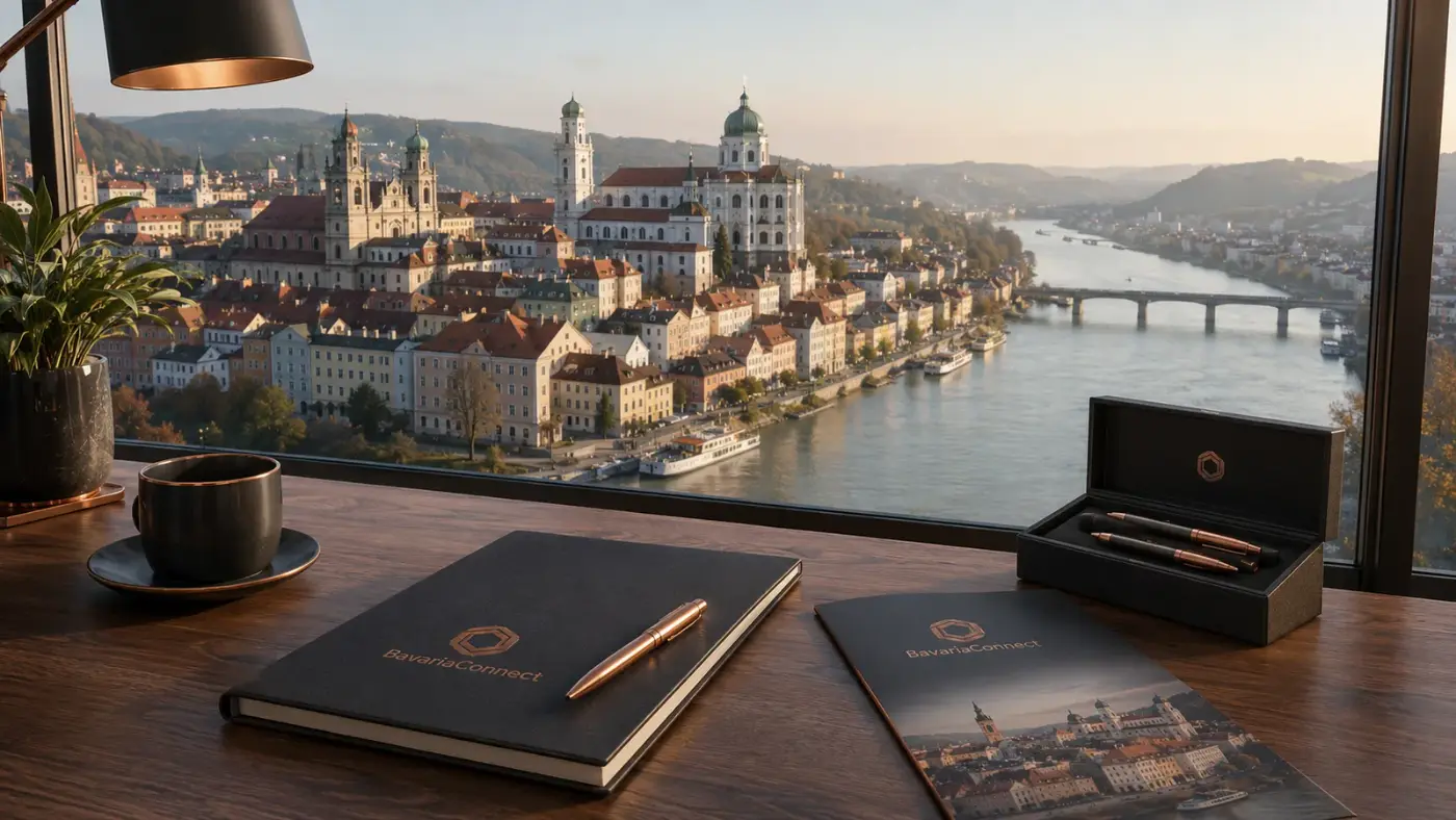 Firma gründen in Passau – Beratung zu Rechtsform, Anmeldungen und den ersten Schritten