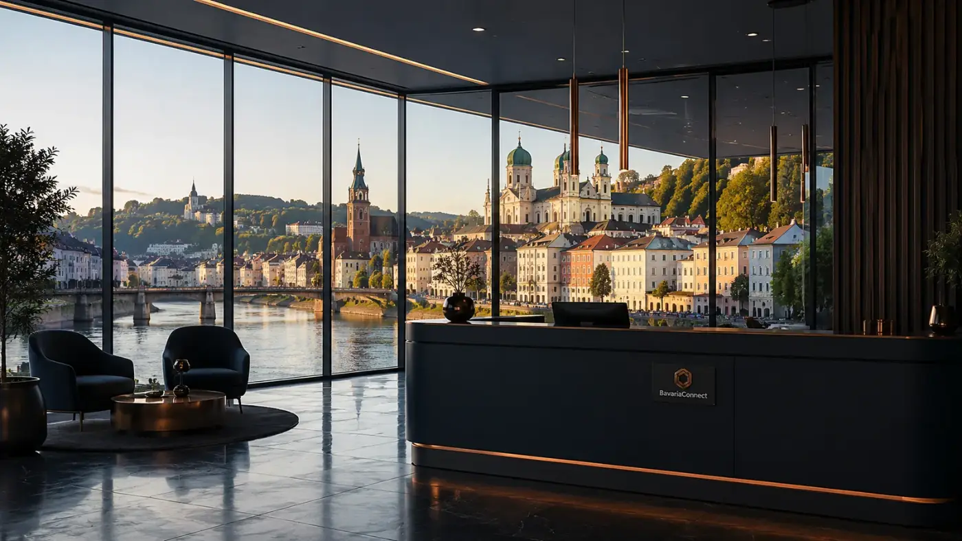Praxismarketing Passau – Marketing für Ärzte, Zahnärzte und Therapeuten aus Passau und Umgebung