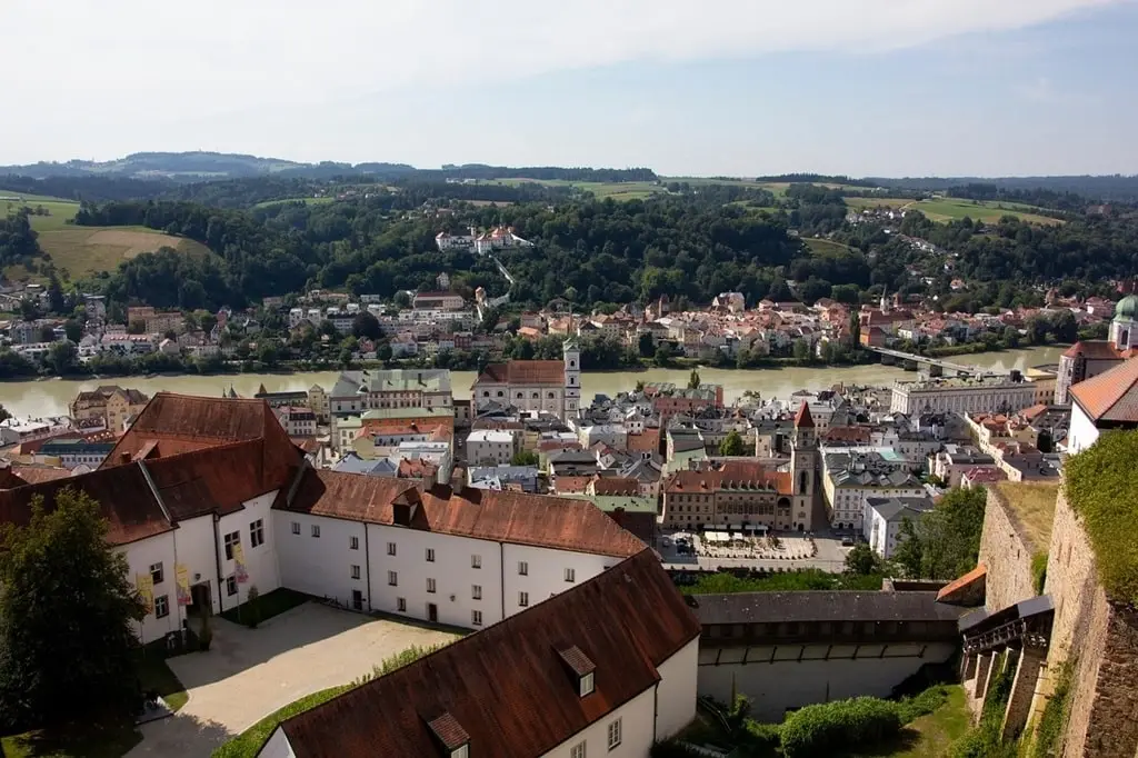 Immobilien in Passau – Wohnlagen und Marktüberblick der Dreiflüssestadt