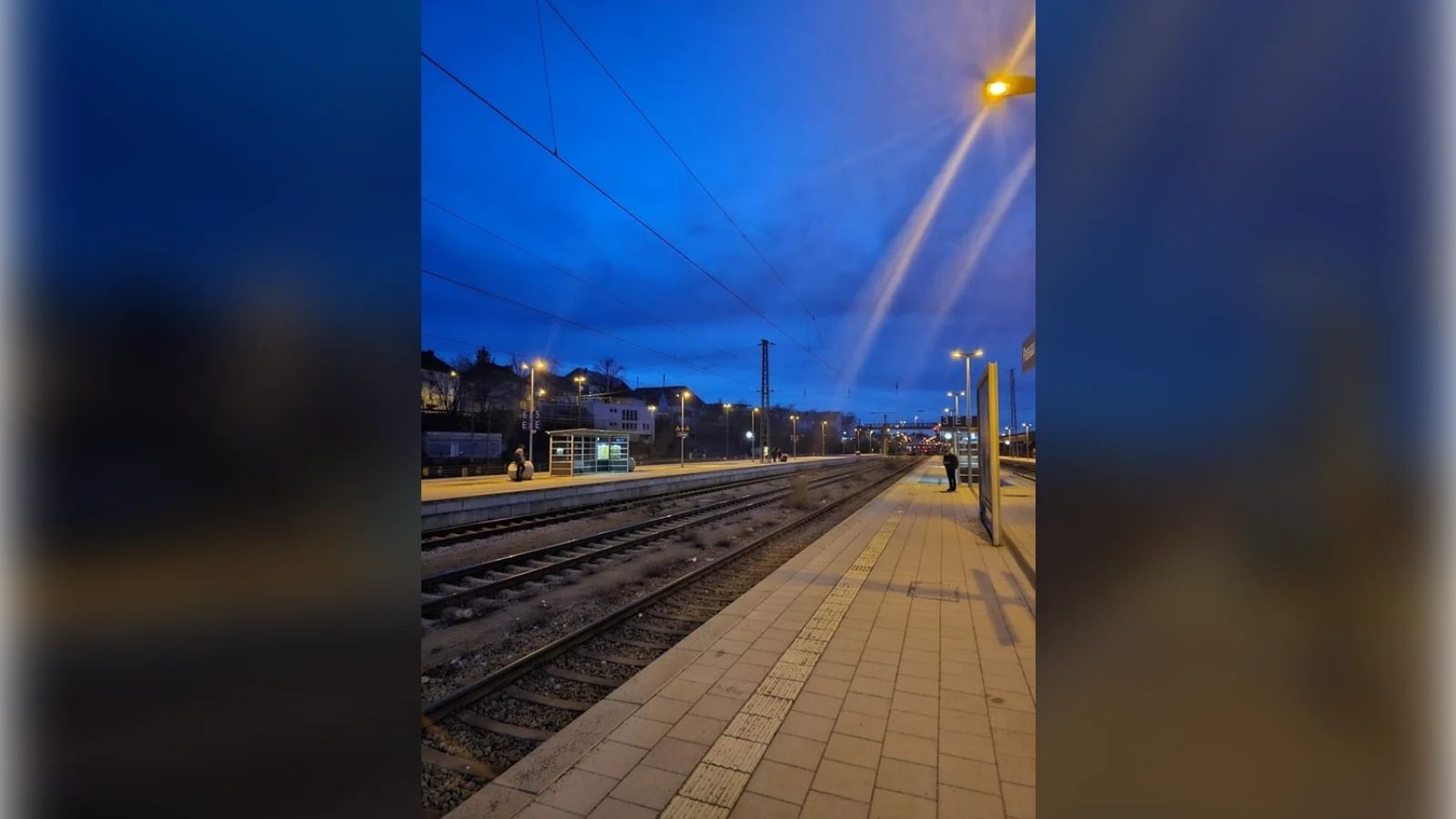 Passau am Abend – Wege zur medizinischen Versorgung in Stadt und Landkreis