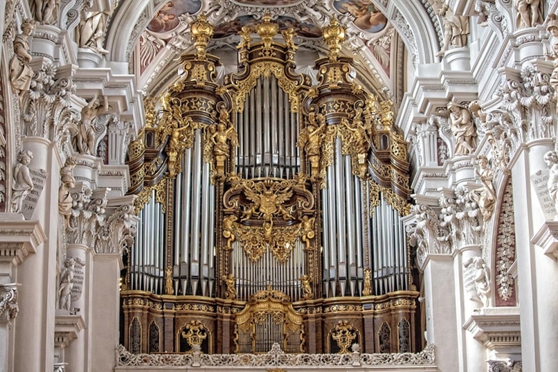 Dom Passau Dom in Passau