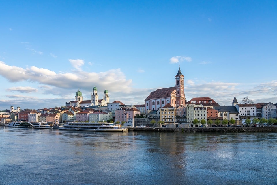 Unternehmen Passau