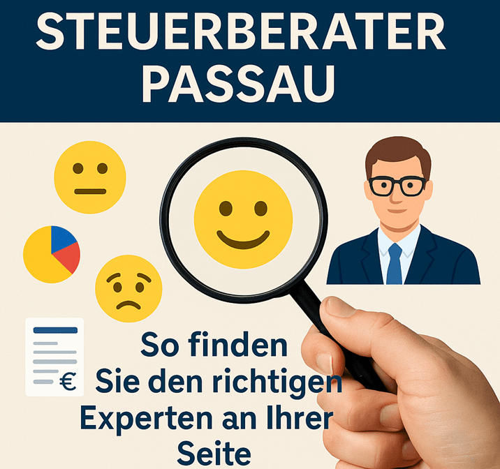 Beste Steuerberater Passau
