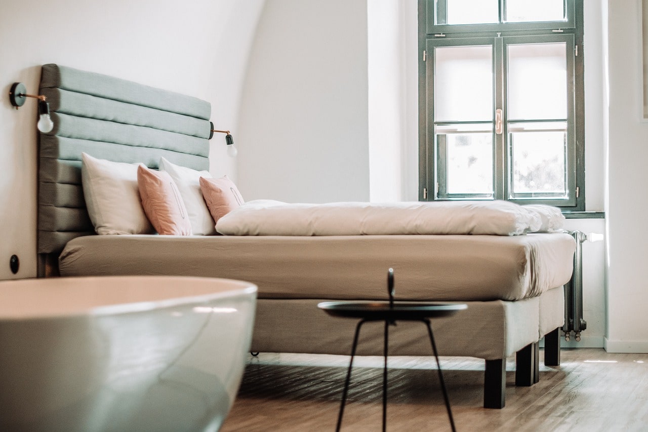 Hotelzimmer in Passau Zahnbehandlung Passau
