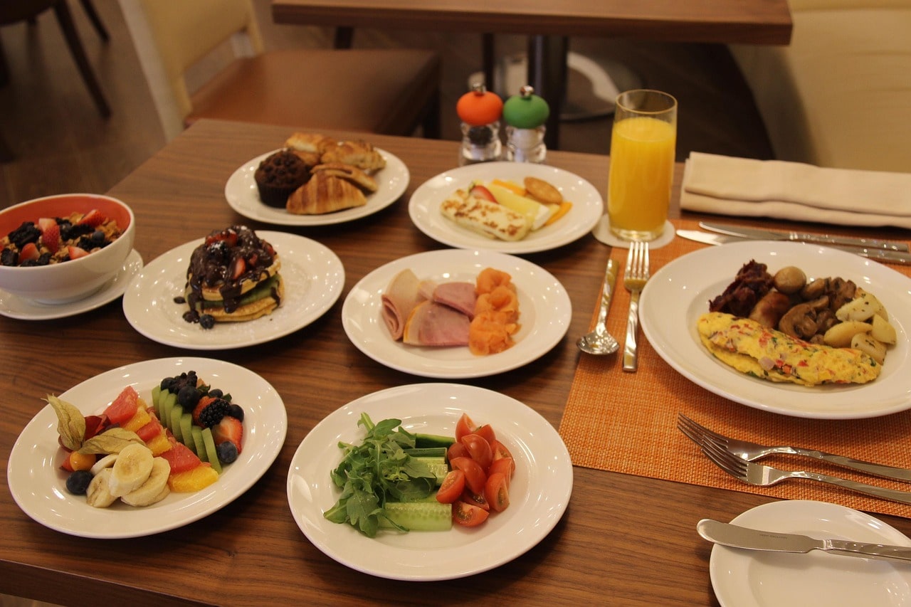 Frühstück Passau Zahnärztin